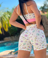 Cool Unicorn Short Set