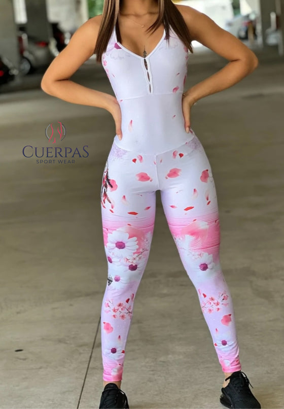 Welcome Primavera Jumpsuit