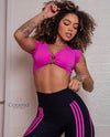 Wallpaper Magenta Set